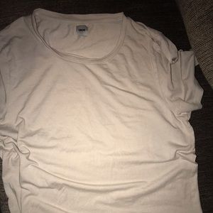 ASOS BEIGE MENS MEDIUM SHIRT